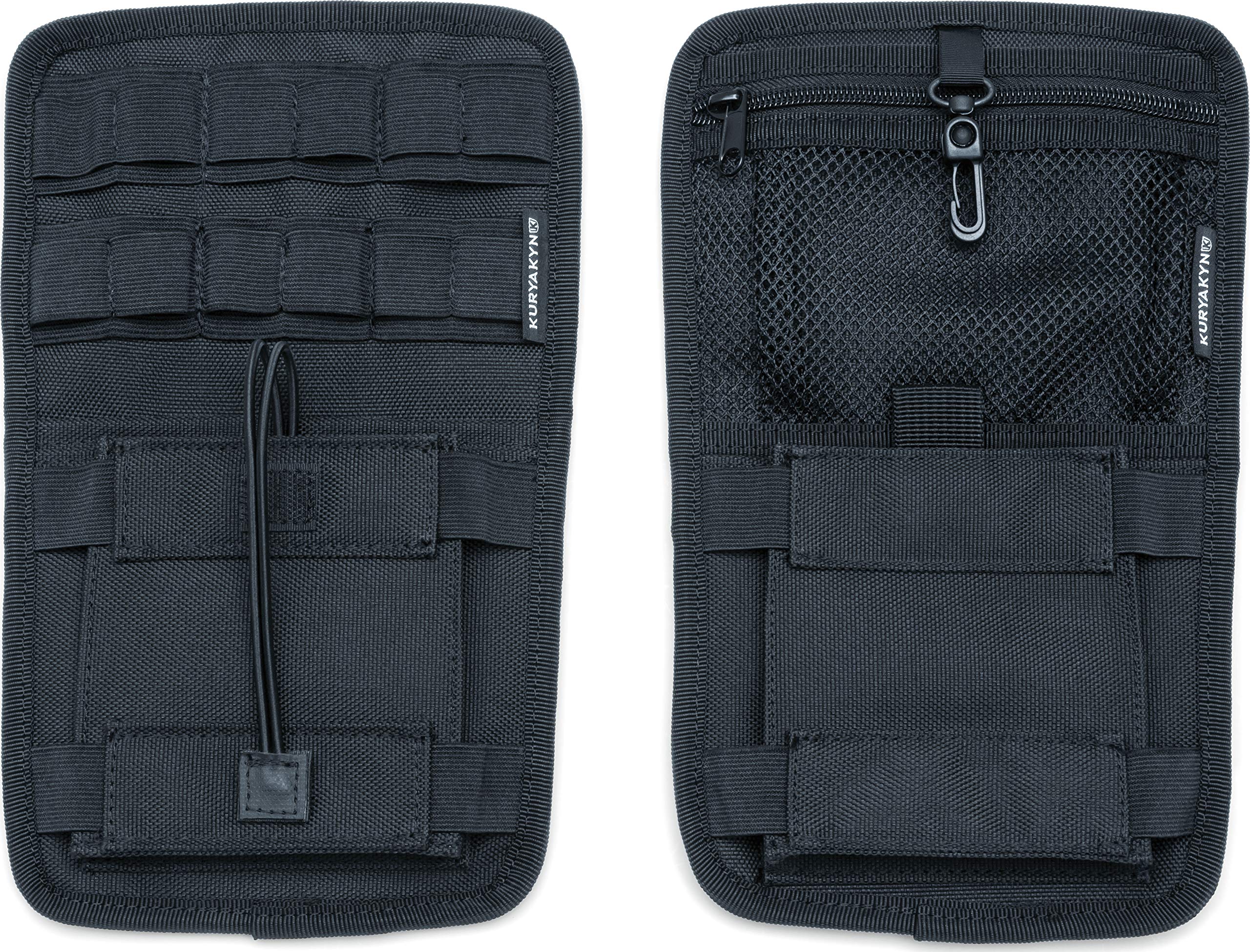 Amazon.com: Kuryakyn 5287 Motorcycle Accessory: Internal Saddlebag
